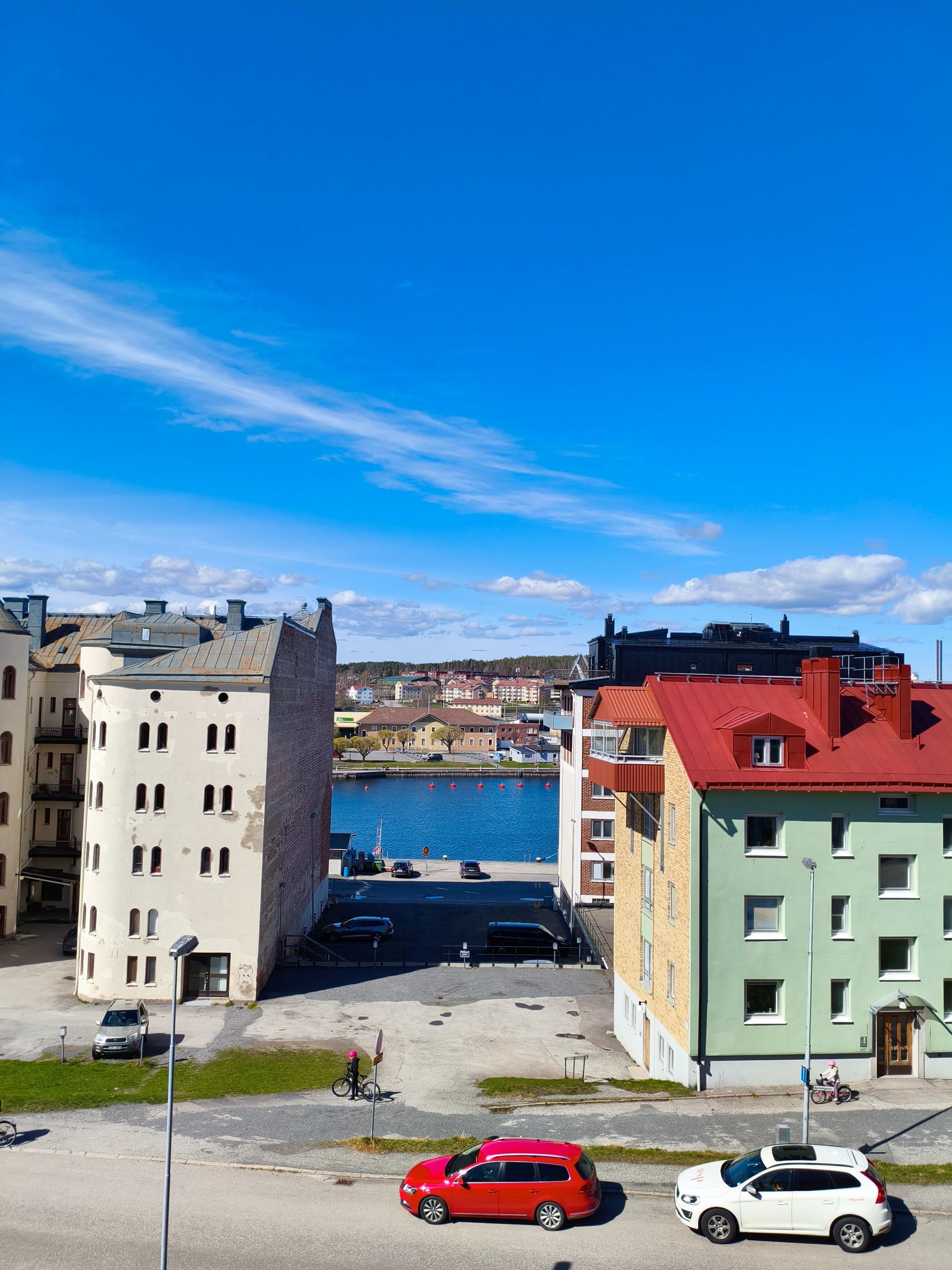 Bostadsrätt, Storgatan 47, Centrum, Härnösand