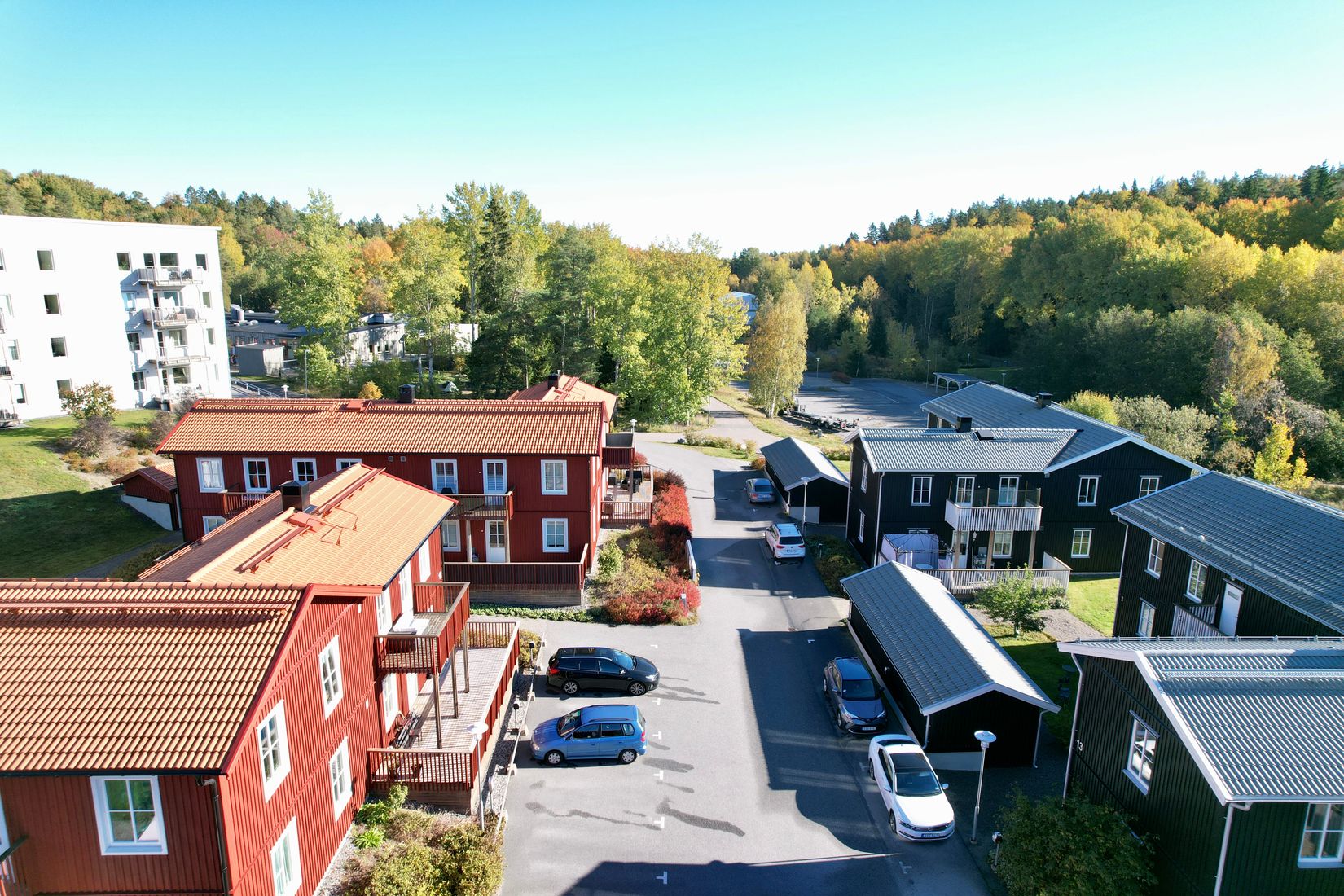 Bostadsrätt, Visättra backe 16B, Visättra Ängar, Huddinge
