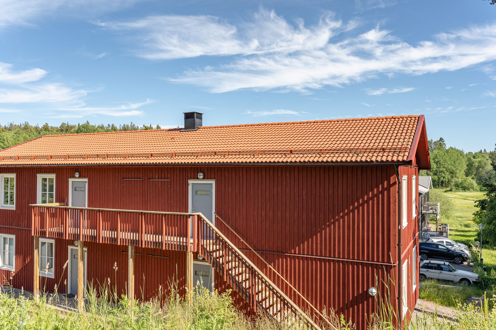 Bostadsrätt, Visättra backe 16B, Visättra Ängar, Huddinge