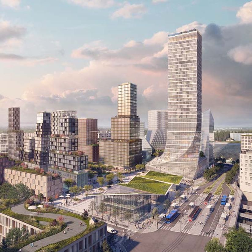 Bostadsrätt, Visättra backe 16B, Visättra Ängar, Huddinge