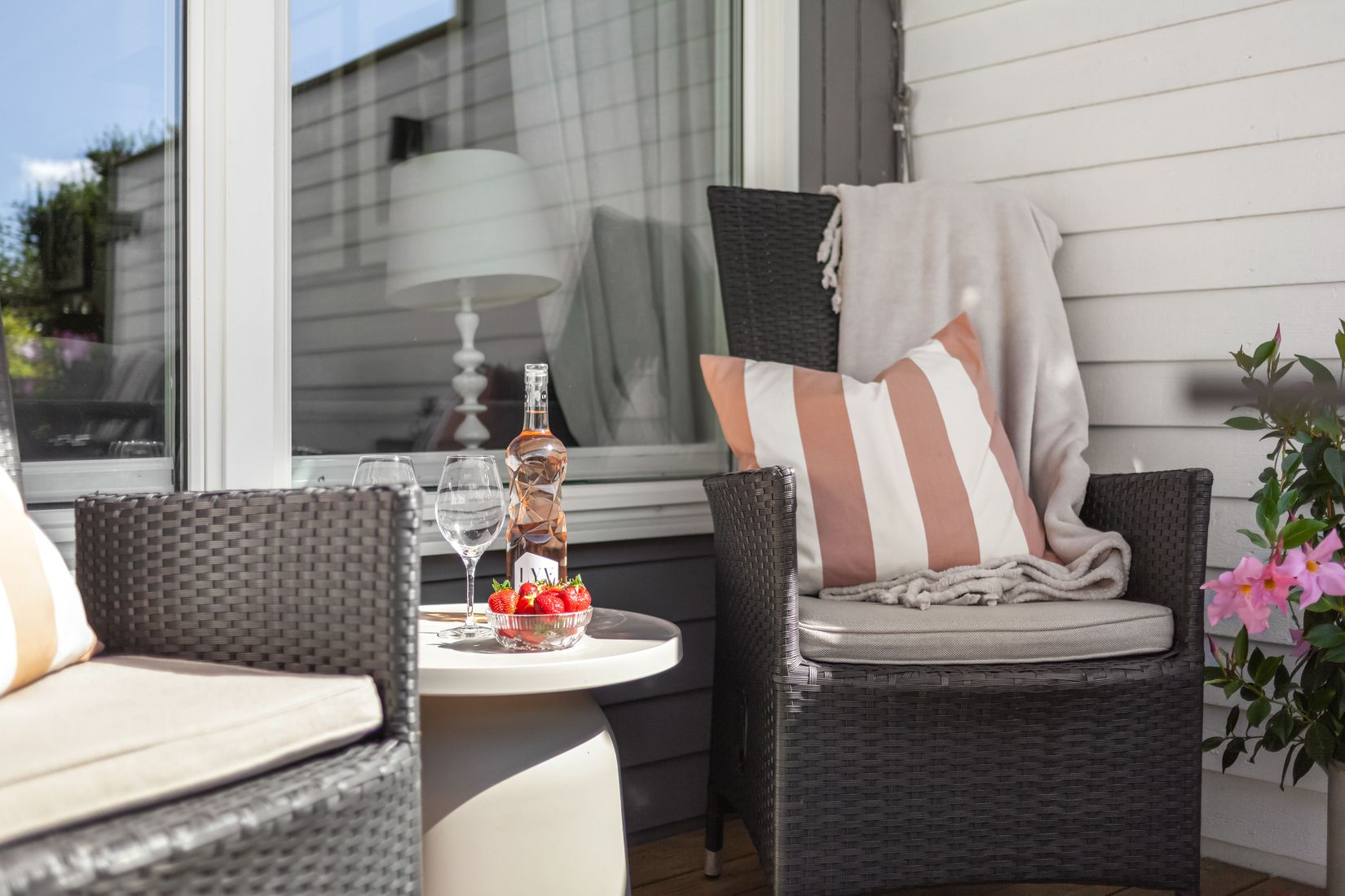 Villa, Radhus, Nyebrostigen 18, Lerum - Centralt, Lerum