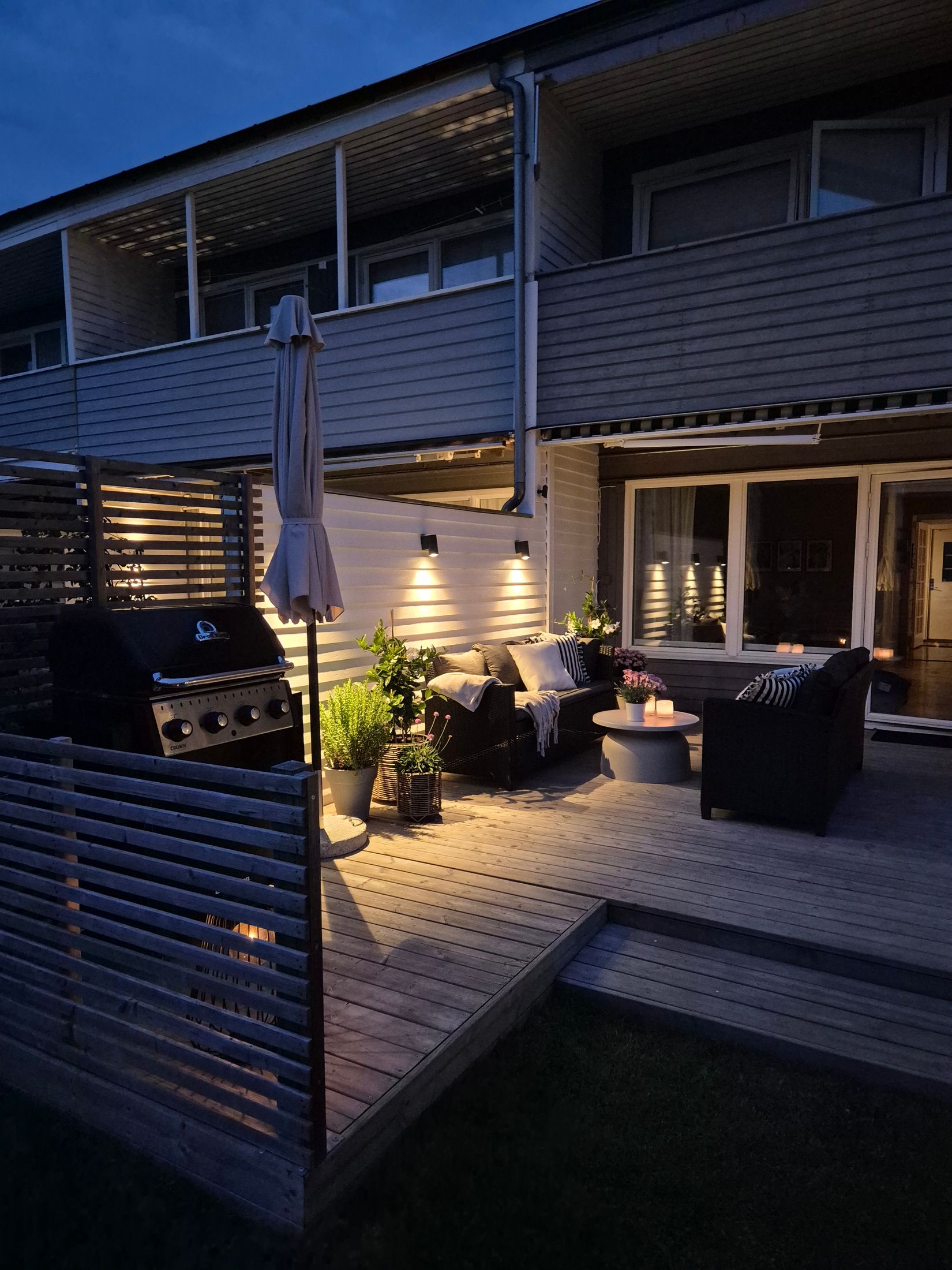 Villa, Radhus, Nyebrostigen 18, Lerum - Centralt, Lerum