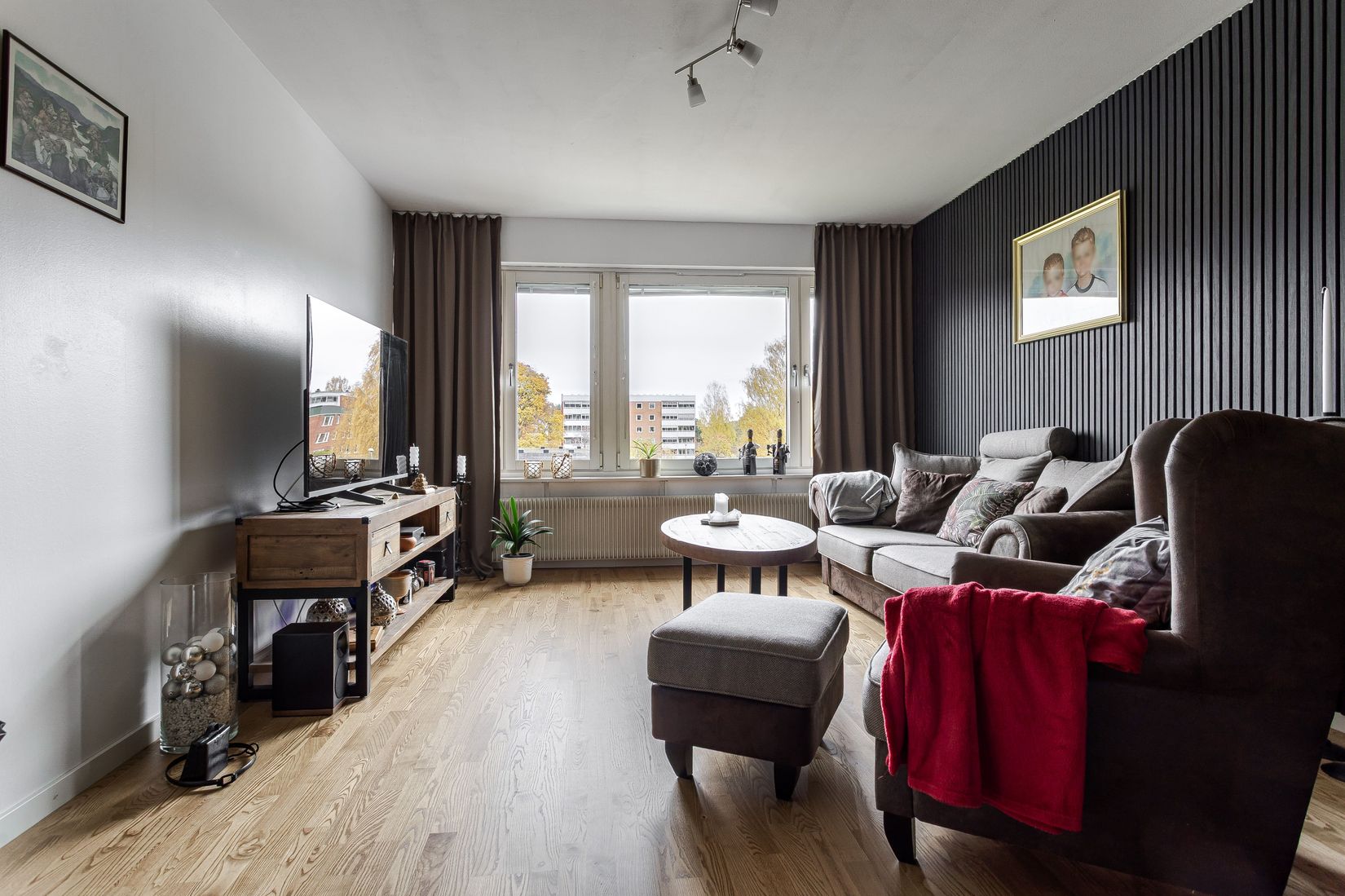 Bostadsrätt, Affärsgatan 12e, Kvissleby, Sundsvall