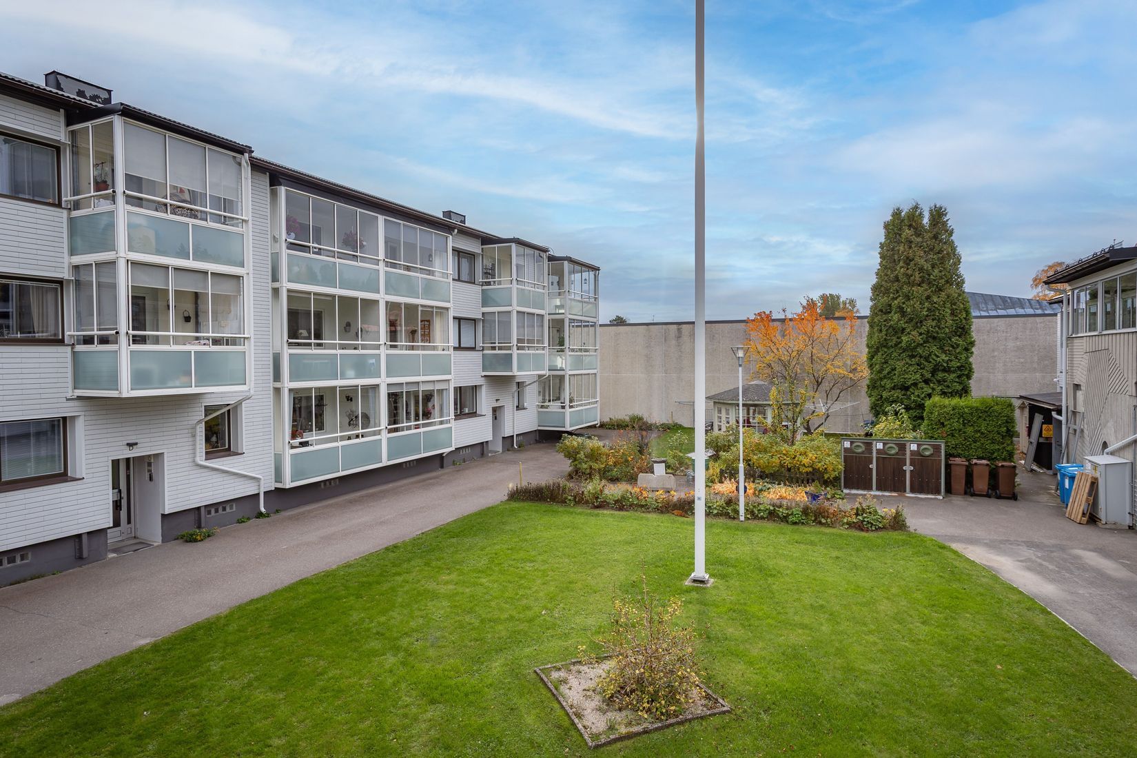 Bostadsrätt, Affärsgatan 12e, Kvissleby, Sundsvall