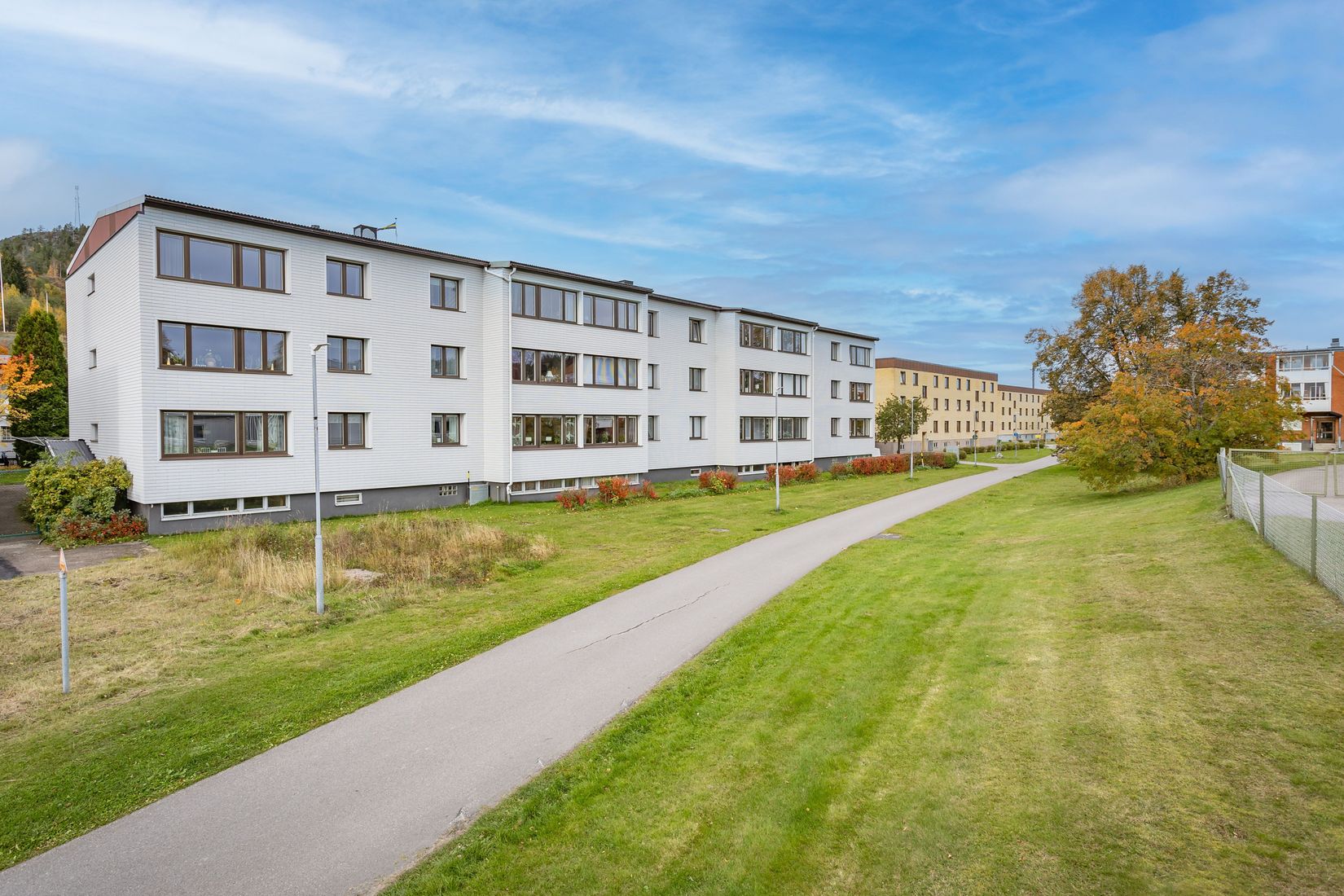 Bostadsrätt, Affärsgatan 12e, Kvissleby, Sundsvall