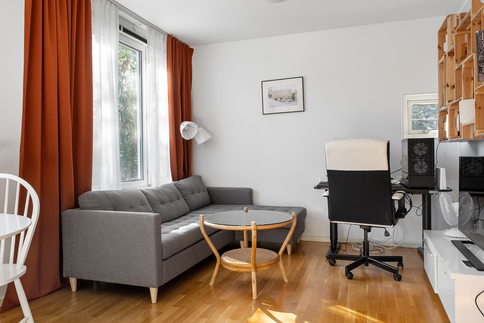 Bostadsrätt, Björkhagsvägen 73D, Ormsta, Vallentuna