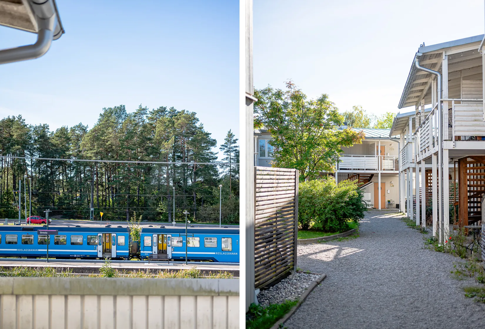 Bostadsrätt, Björkhagsvägen 73D, Ormsta, Vallentuna