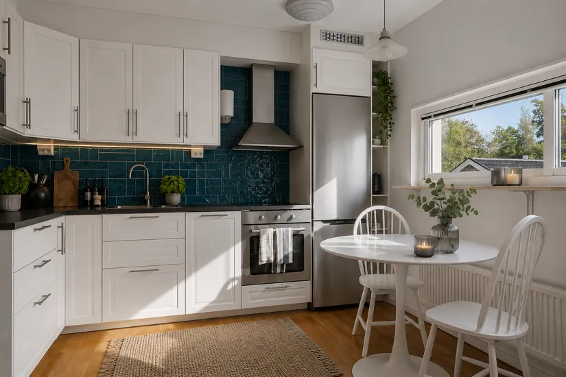 Bostadsrätt, Björkhagsvägen 73D, Ormsta, Vallentuna