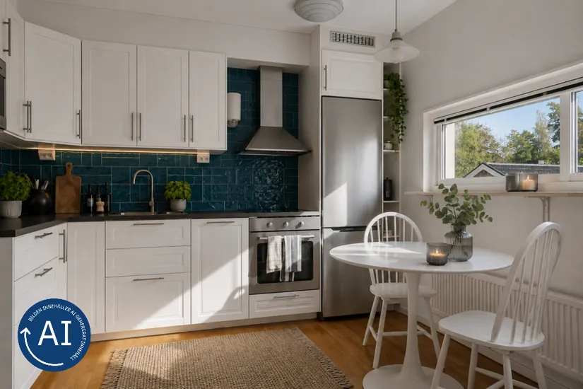 Bostadsrätt, Björkhagsvägen 73D, Ormsta, Vallentuna