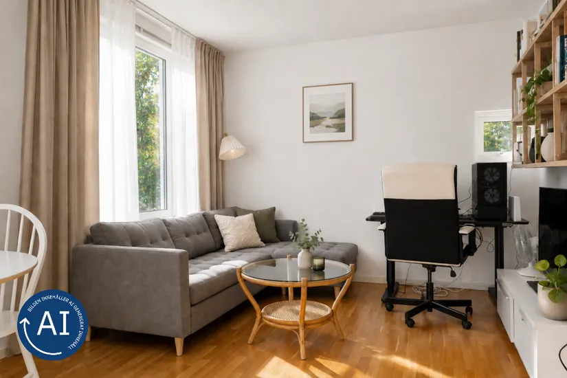 Bostadsrätt, Björkhagsvägen 73D, Ormsta, Vallentuna