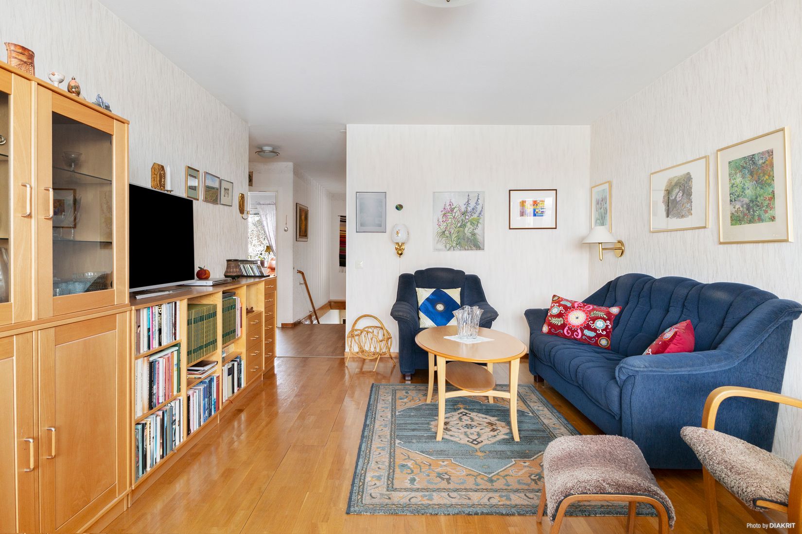 Bostadsrätt, Ringvägen 18F, Odenslund, Östersund