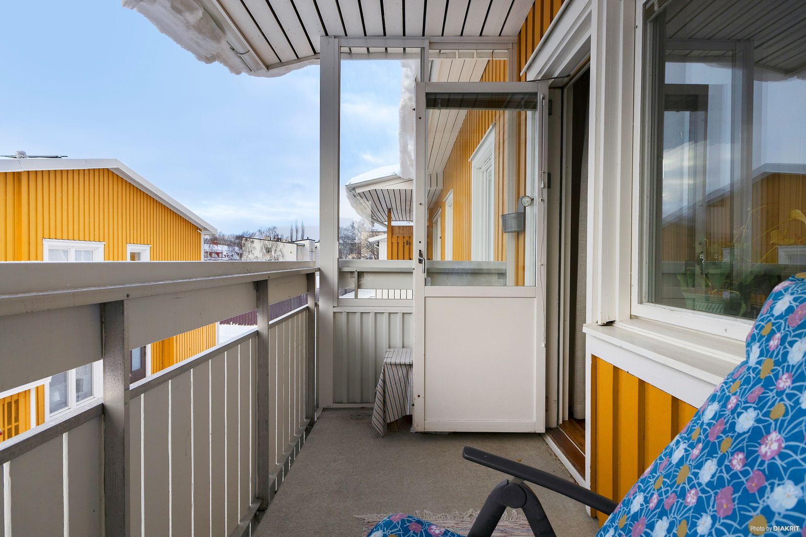 Bostadsrätt, Ringvägen 18F, Odenslund, Östersund