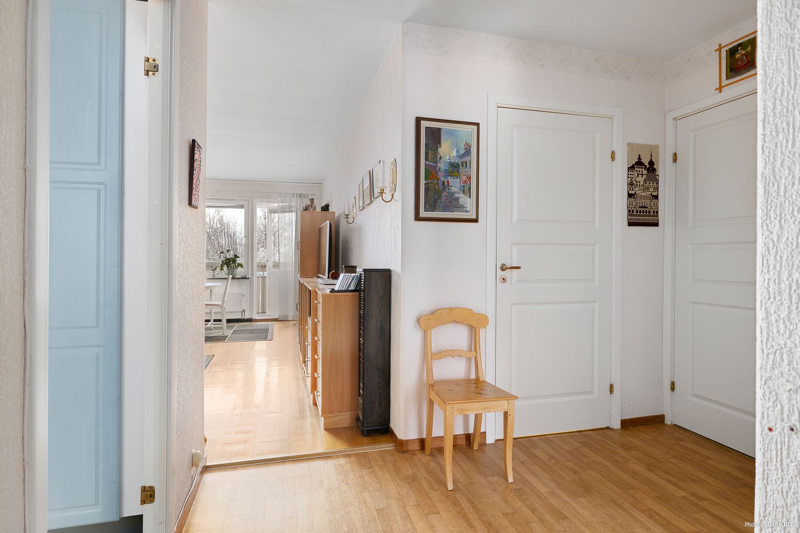 Bostadsrätt, Ringvägen 18F, Odenslund, Östersund