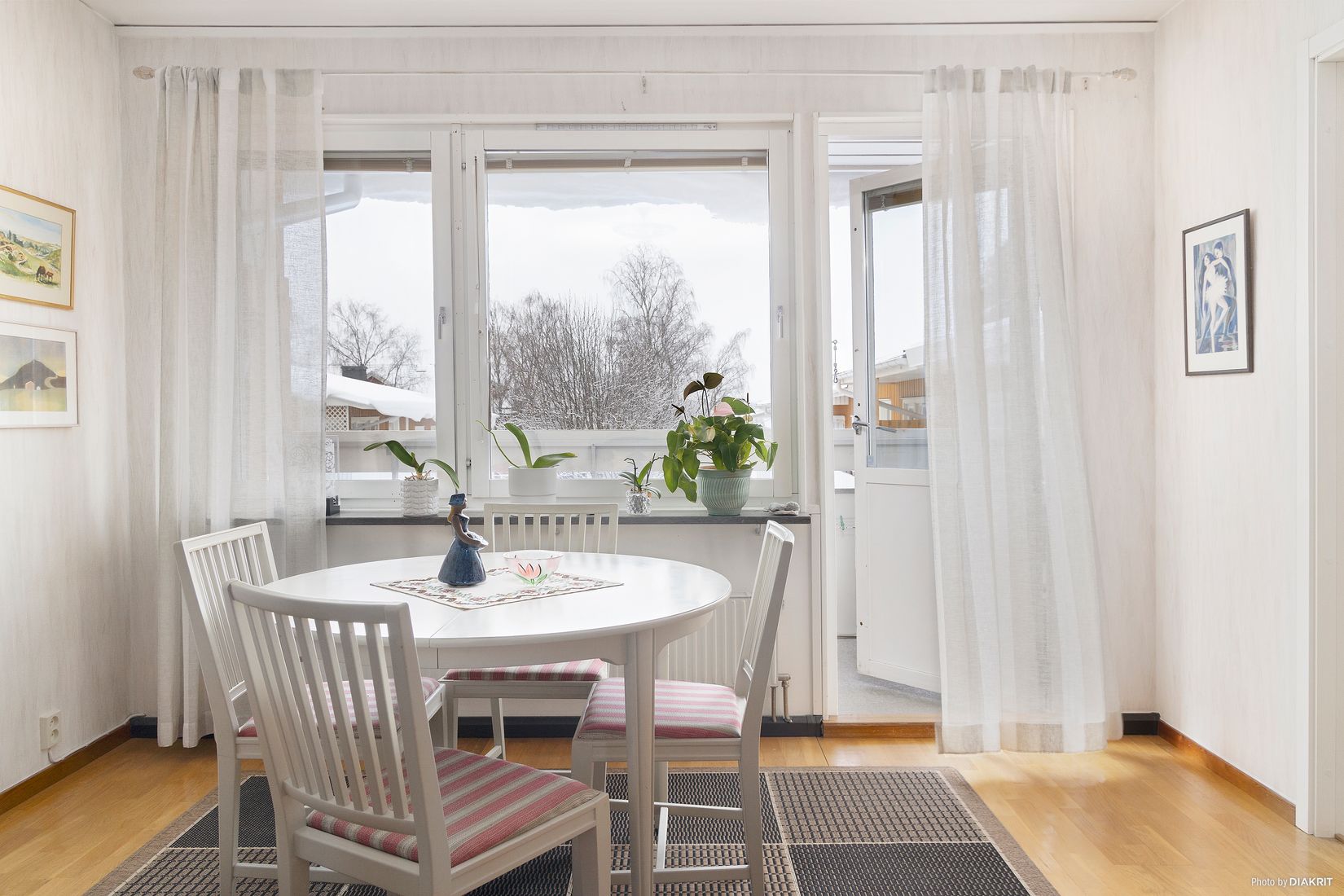 Bostadsrätt, Ringvägen 18F, Odenslund, Östersund