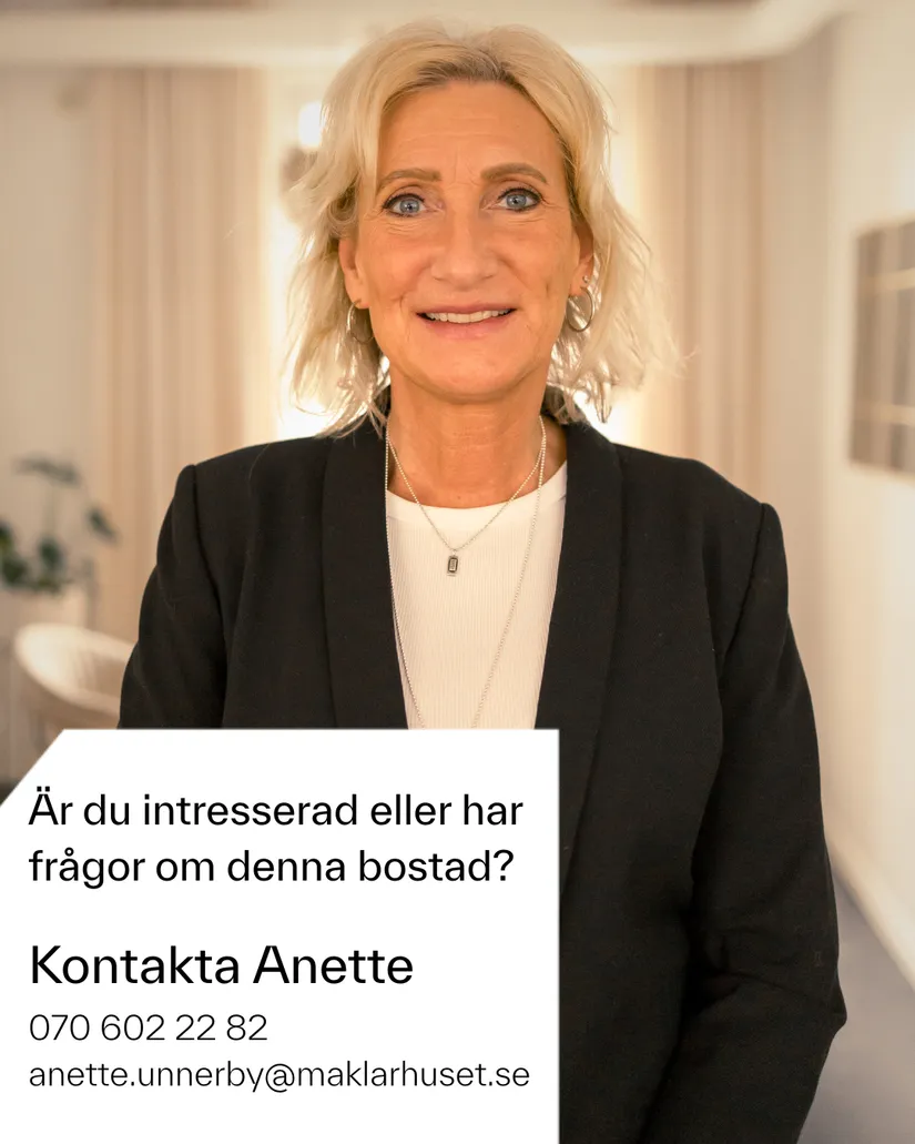 Bostadsrätt, Ringvägen 18F, Odenslund, Östersund