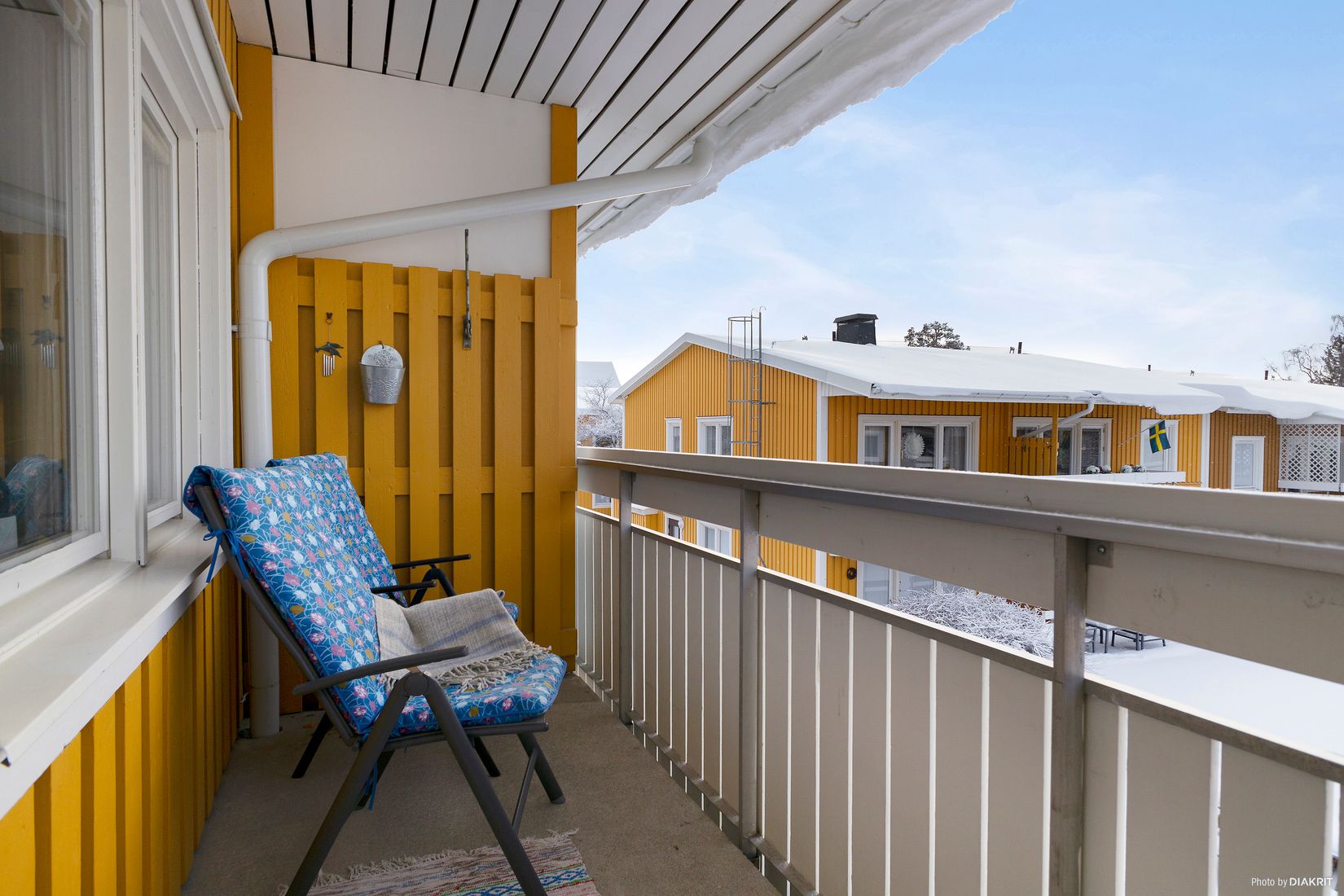 Bostadsrätt, Ringvägen 18F, Odenslund, Östersund