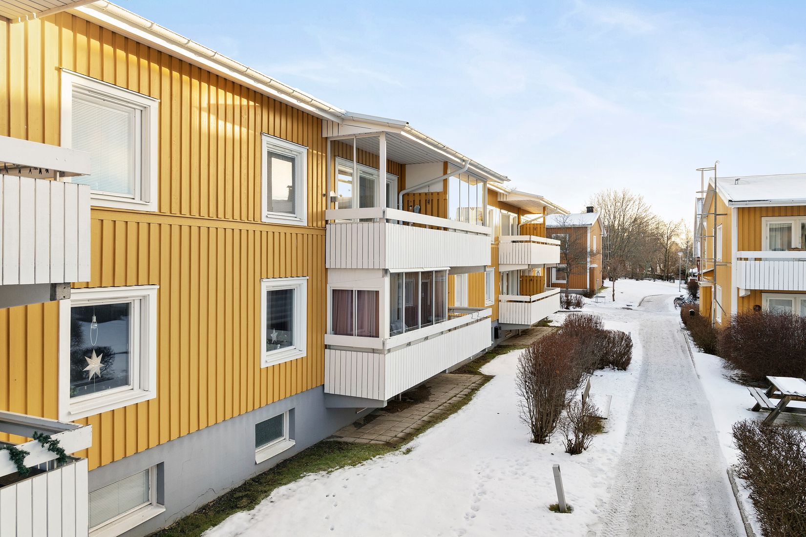 Bostadsrätt, Ringvägen 18F, Odenslund, Östersund