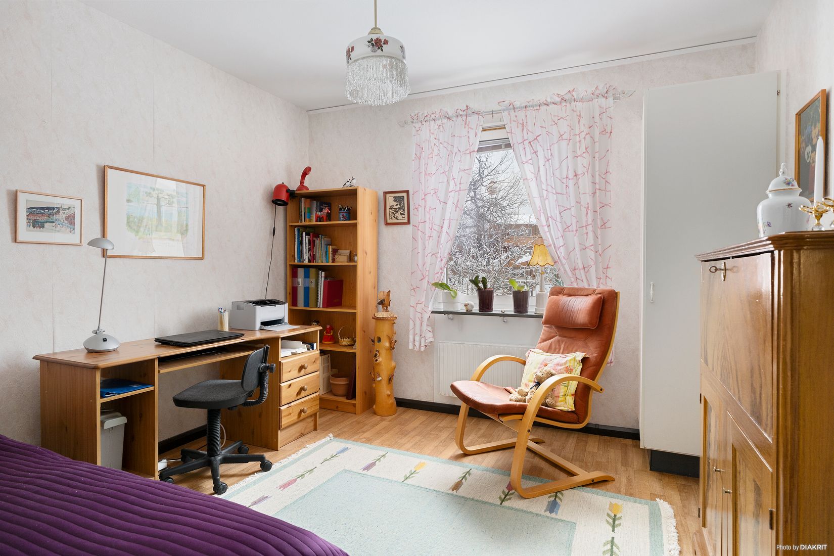 Bostadsrätt, Ringvägen 18F, Odenslund, Östersund