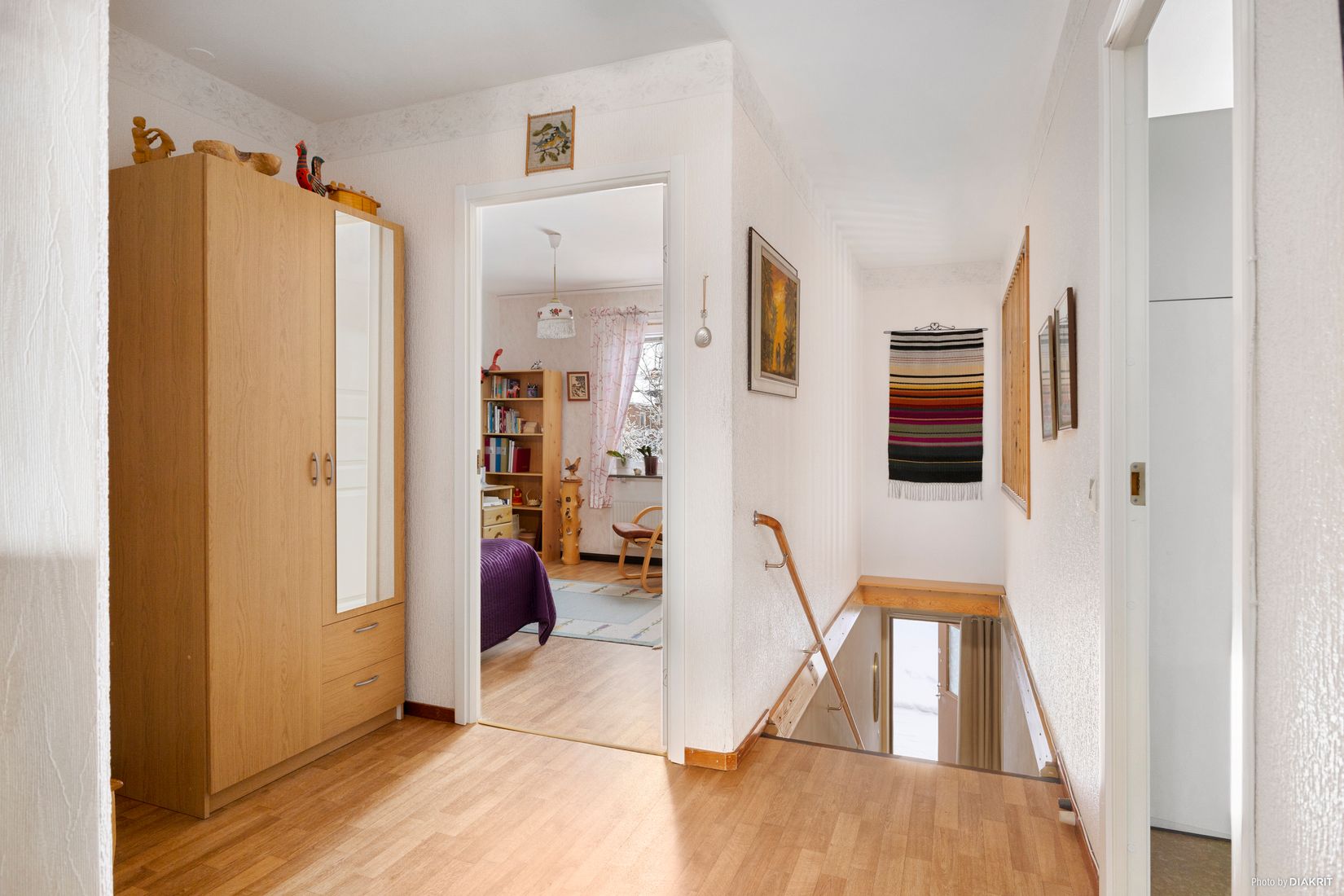 Bostadsrätt, Ringvägen 18F, Odenslund, Östersund