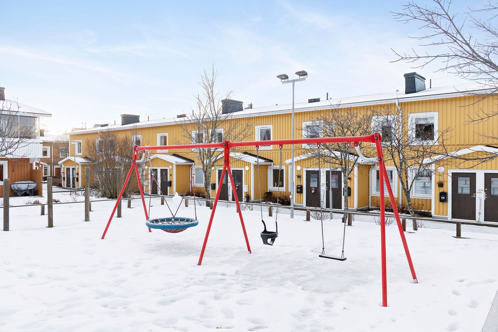 Bostadsrätt, Ringvägen 18F, Odenslund, Östersund