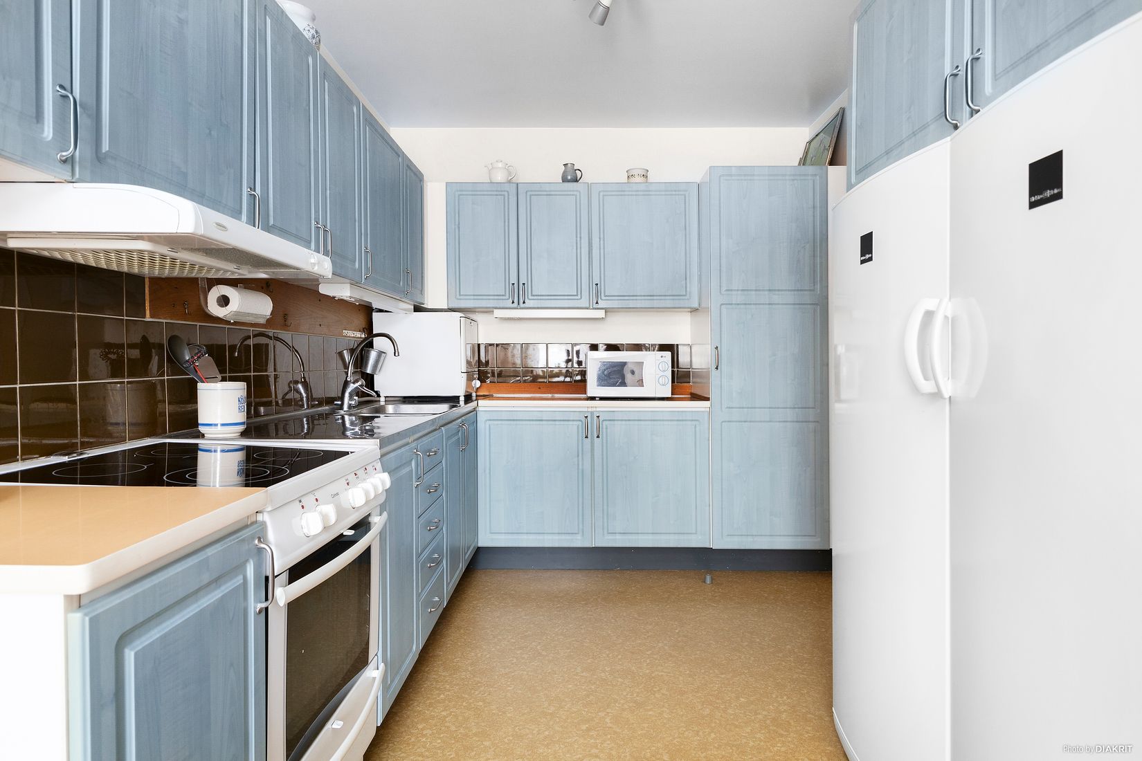 Bostadsrätt, Ringvägen 18F, Odenslund, Östersund