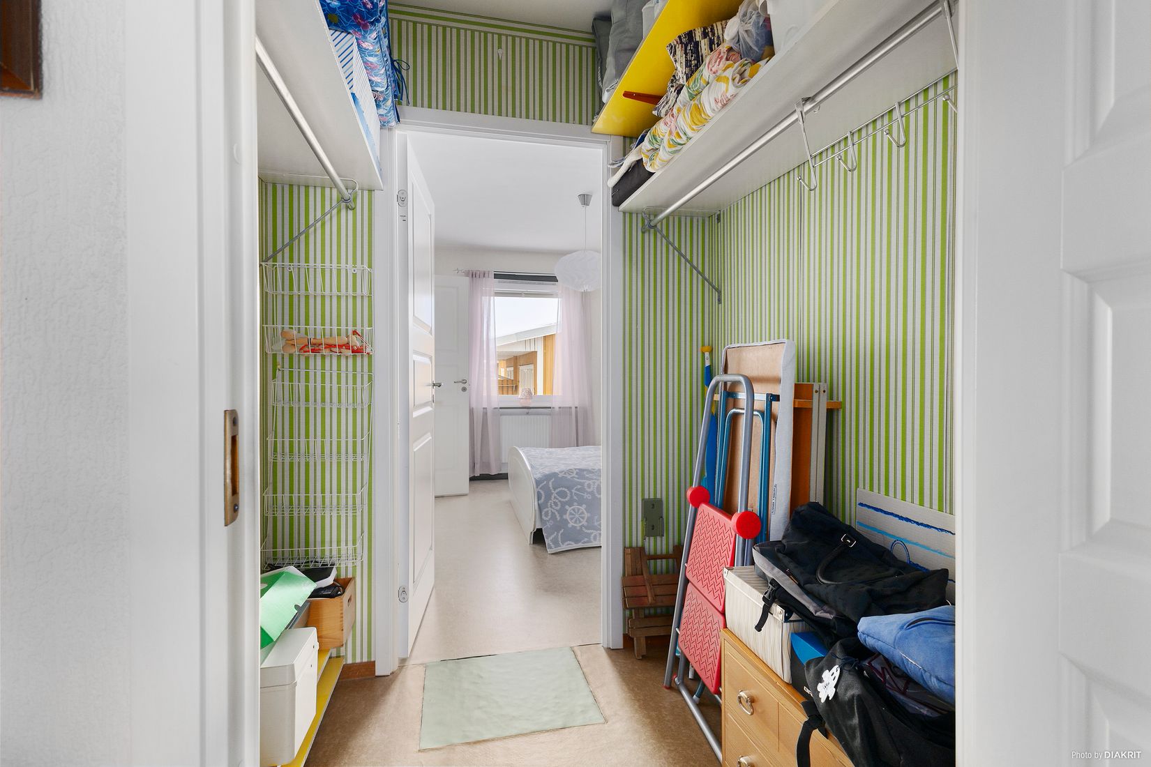 Bostadsrätt, Ringvägen 18F, Odenslund, Östersund