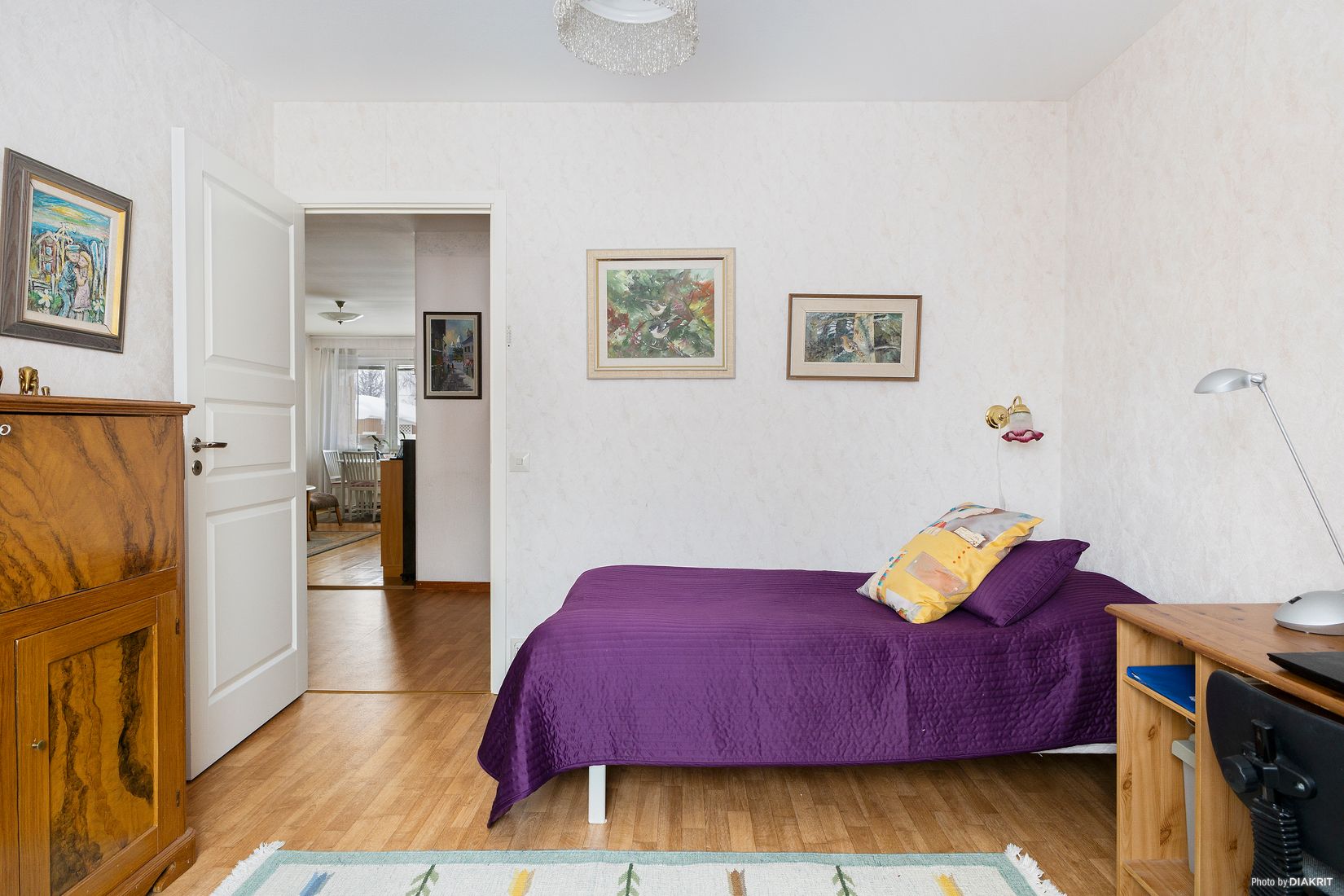 Bostadsrätt, Ringvägen 18F, Odenslund, Östersund