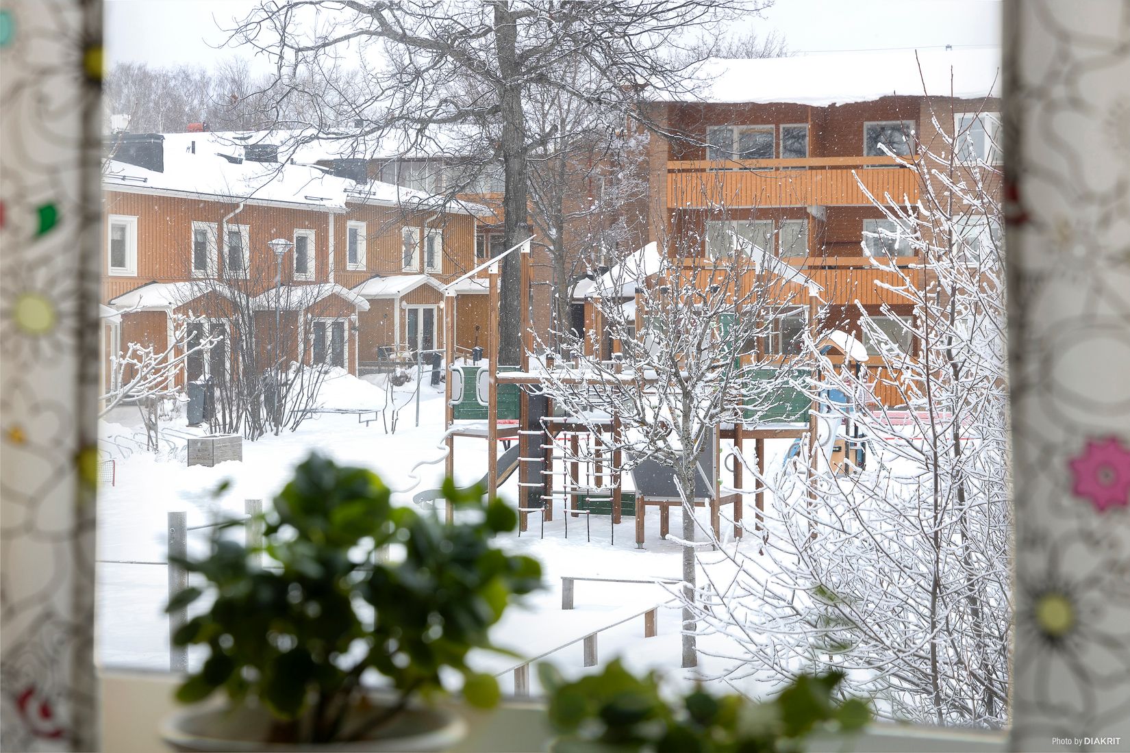 Bostadsrätt, Ringvägen 18F, Odenslund, Östersund