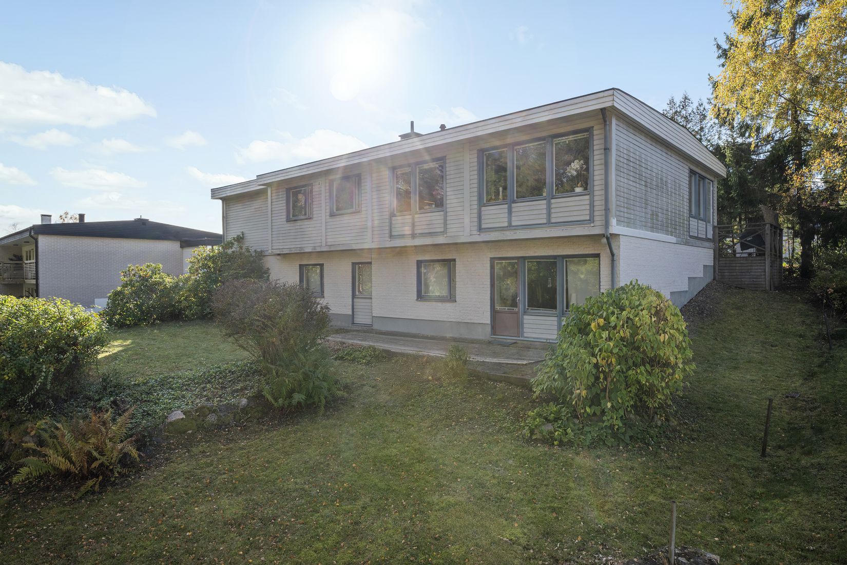 Villa, Granitvägen 48, Viggbyholm - Sjösidan, Täby