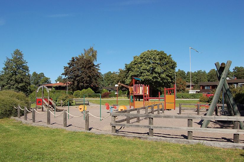 Villa, Granitvägen 48, Viggbyholm - Sjösidan, Täby