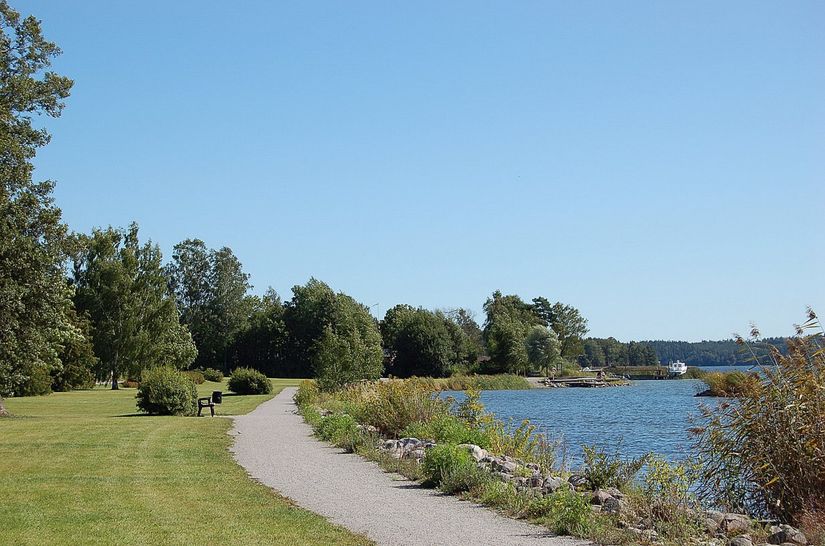 Villa, Granitvägen 48, Viggbyholm - Sjösidan, Täby