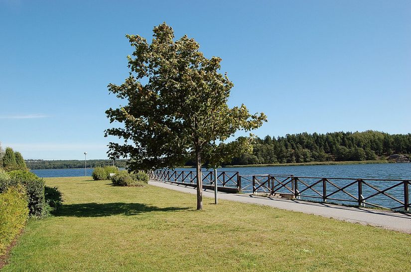 Villa, Granitvägen 48, Viggbyholm - Sjösidan, Täby