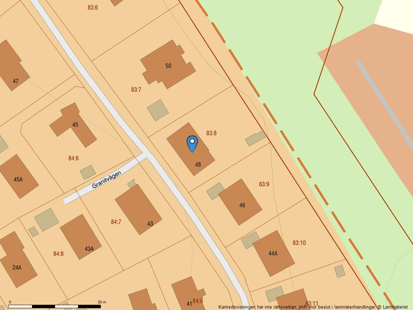 Villa, Granitvägen 48, Viggbyholm - Sjösidan, Täby