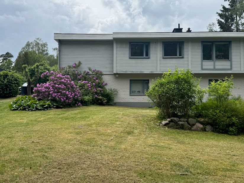 Villa, Granitvägen 48, Viggbyholm - Sjösidan, Täby