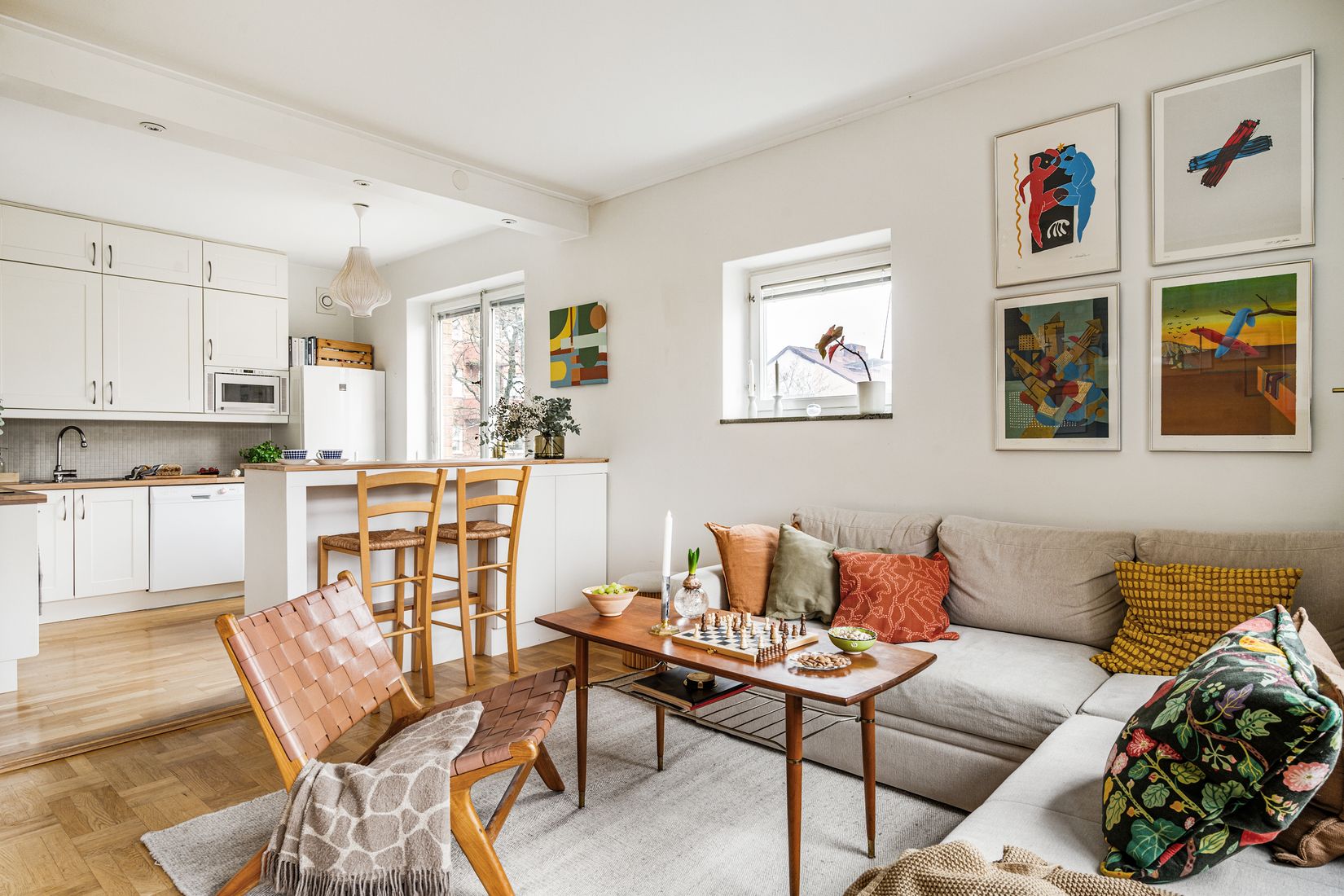 Bostadsrätt, Näckrosvägen 7, Råsunda, Solna