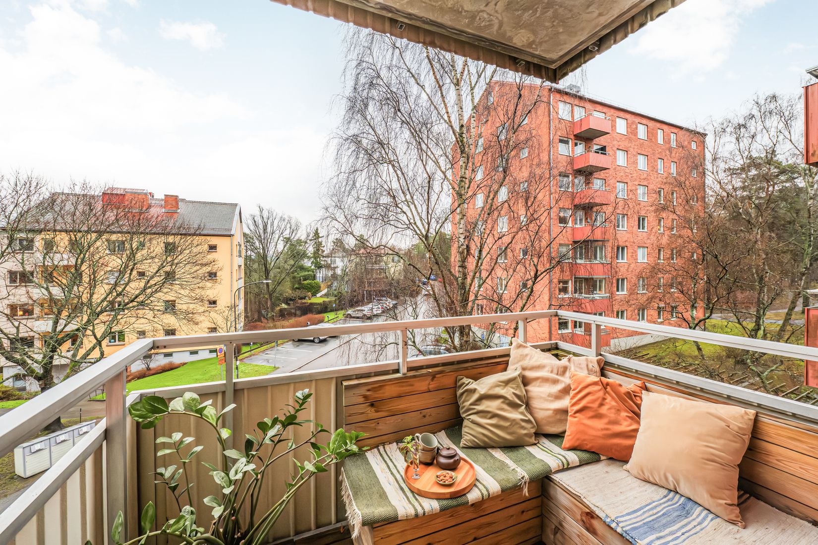 Bostadsrätt, Näckrosvägen 7, Råsunda, Solna