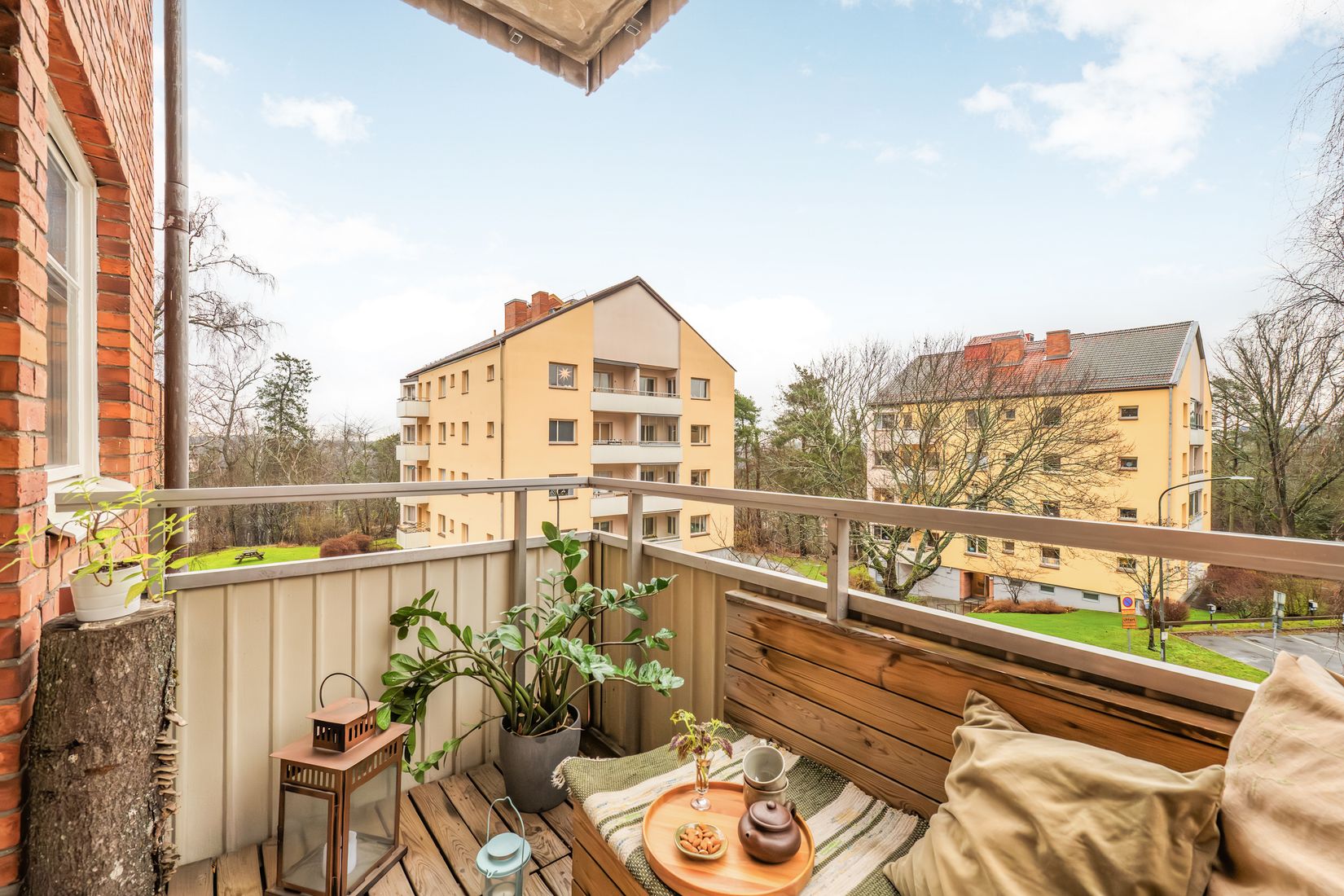 Bostadsrätt, Näckrosvägen 7, Råsunda, Solna