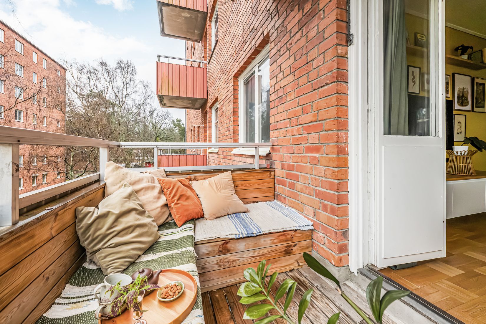 Bostadsrätt, Näckrosvägen 7, Råsunda, Solna