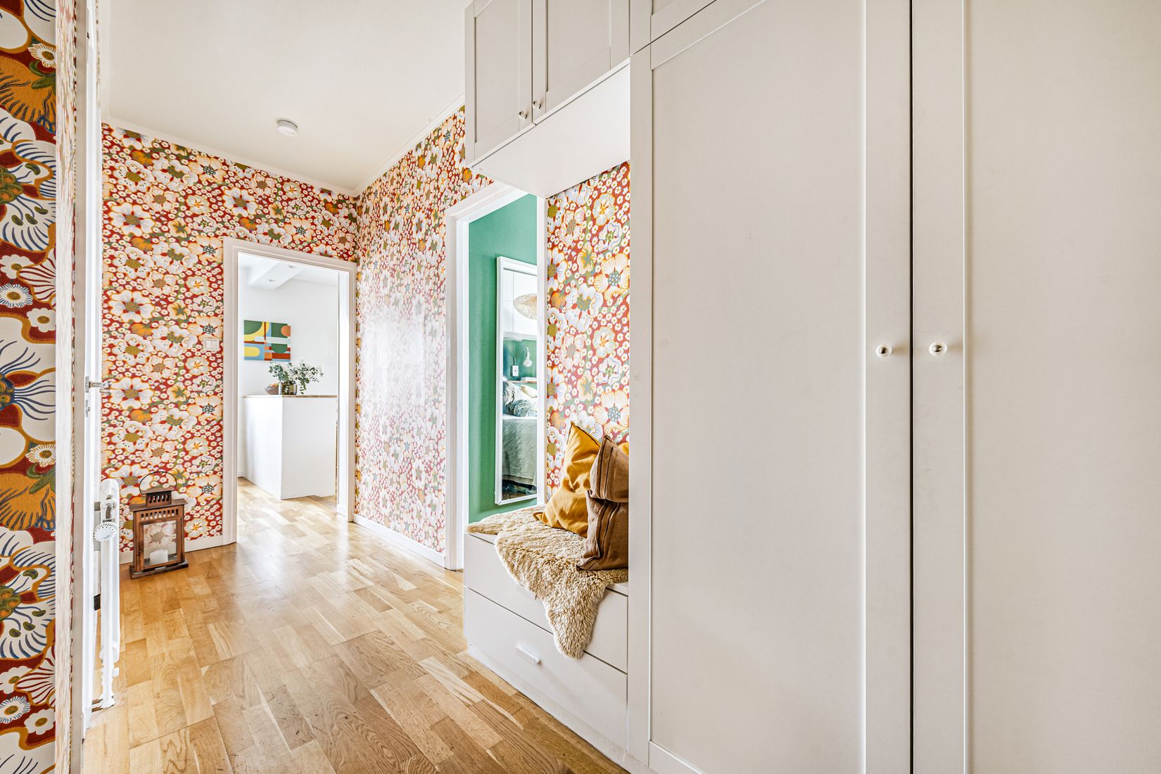 Bostadsrätt, Näckrosvägen 7, Råsunda, Solna