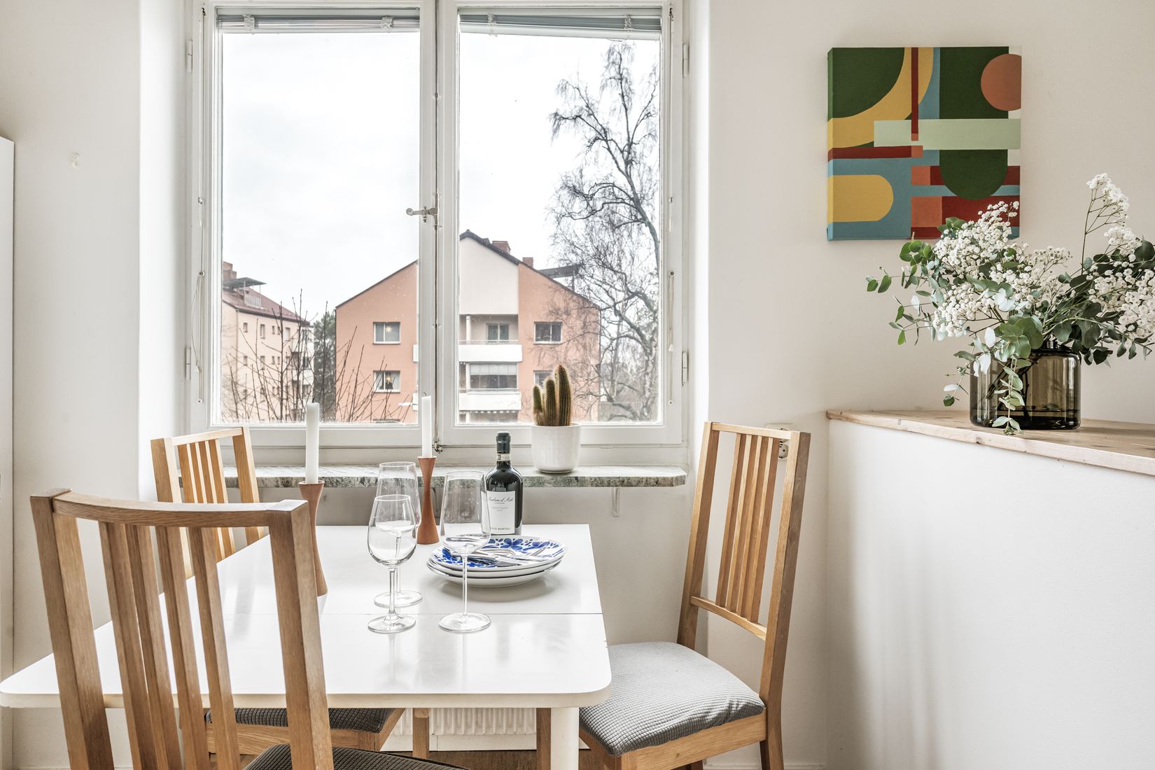 Bostadsrätt, Näckrosvägen 7, Råsunda, Solna