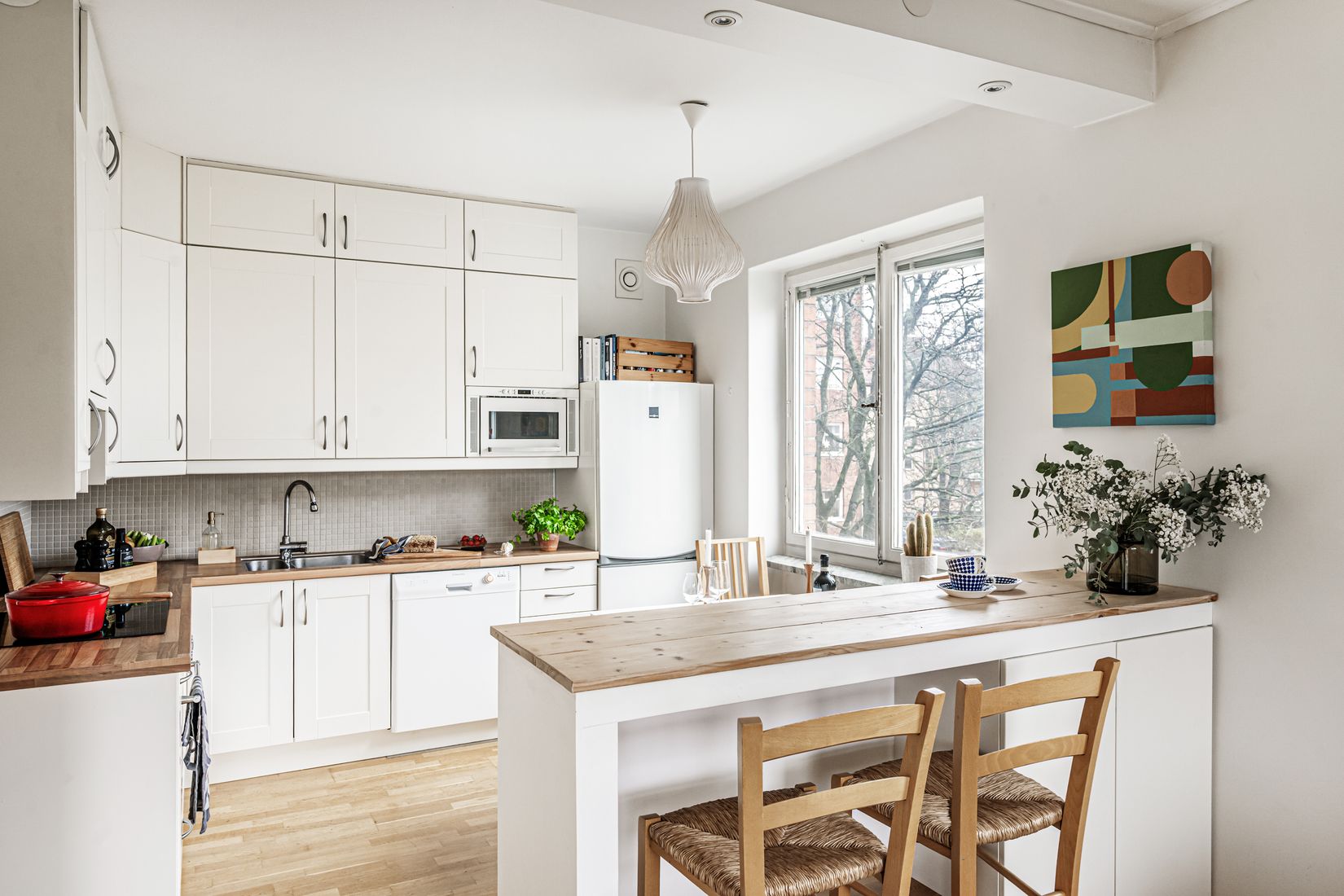 Bostadsrätt, Näckrosvägen 7, Råsunda, Solna