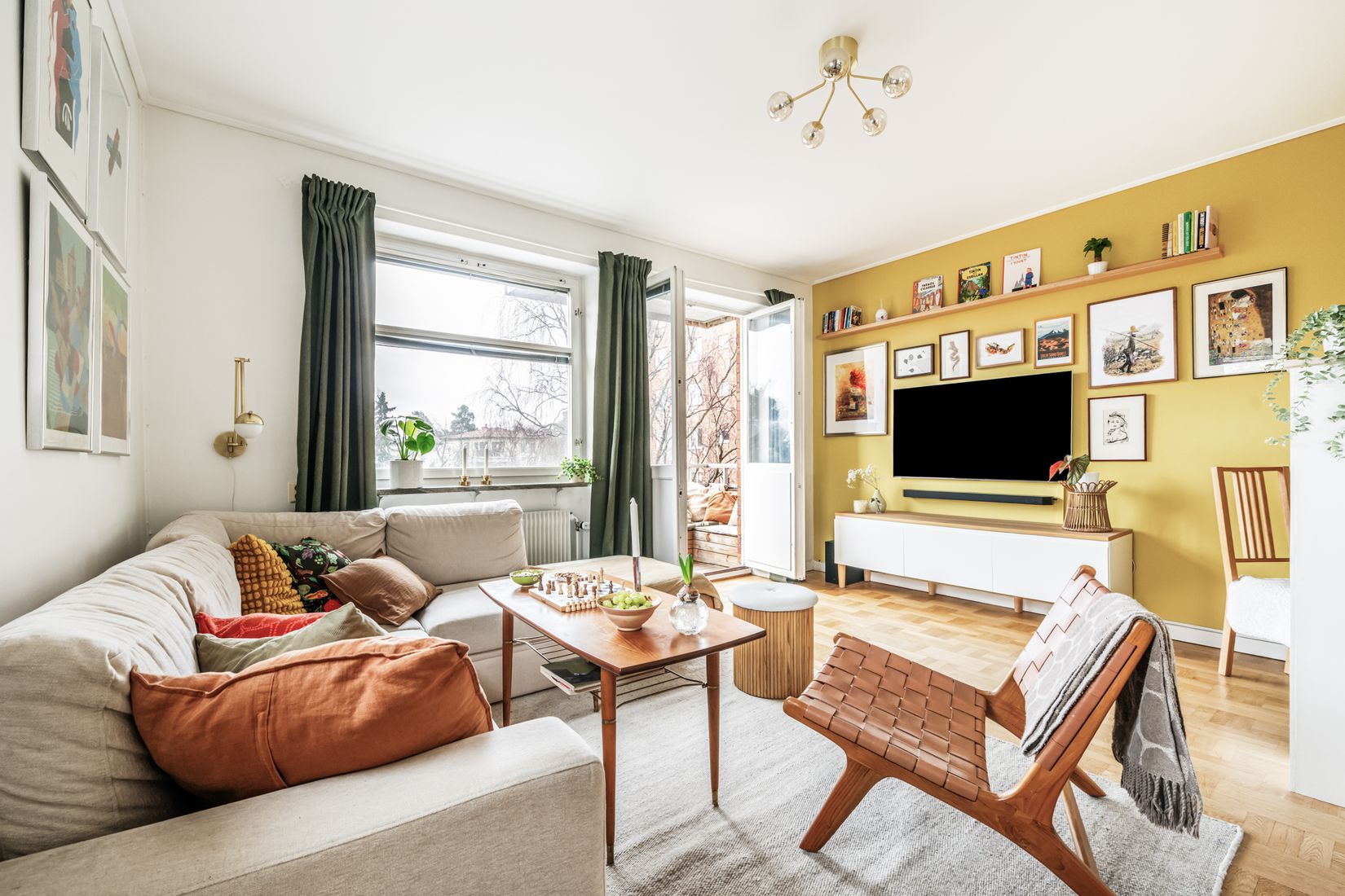 Bostadsrätt, Näckrosvägen 7, Råsunda, Solna