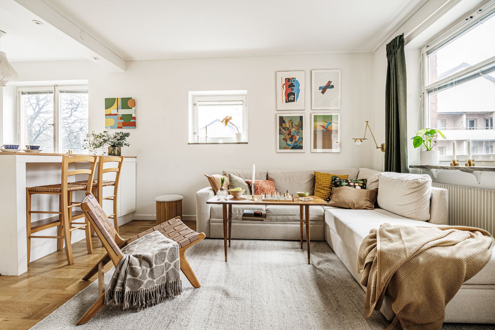 Bostadsrätt, Näckrosvägen 7, Råsunda, Solna