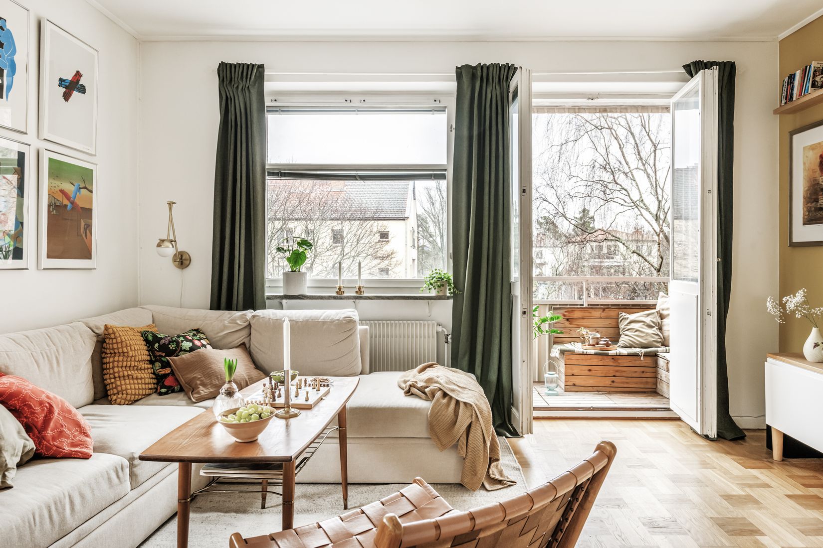 Bostadsrätt, Näckrosvägen 7, Råsunda, Solna