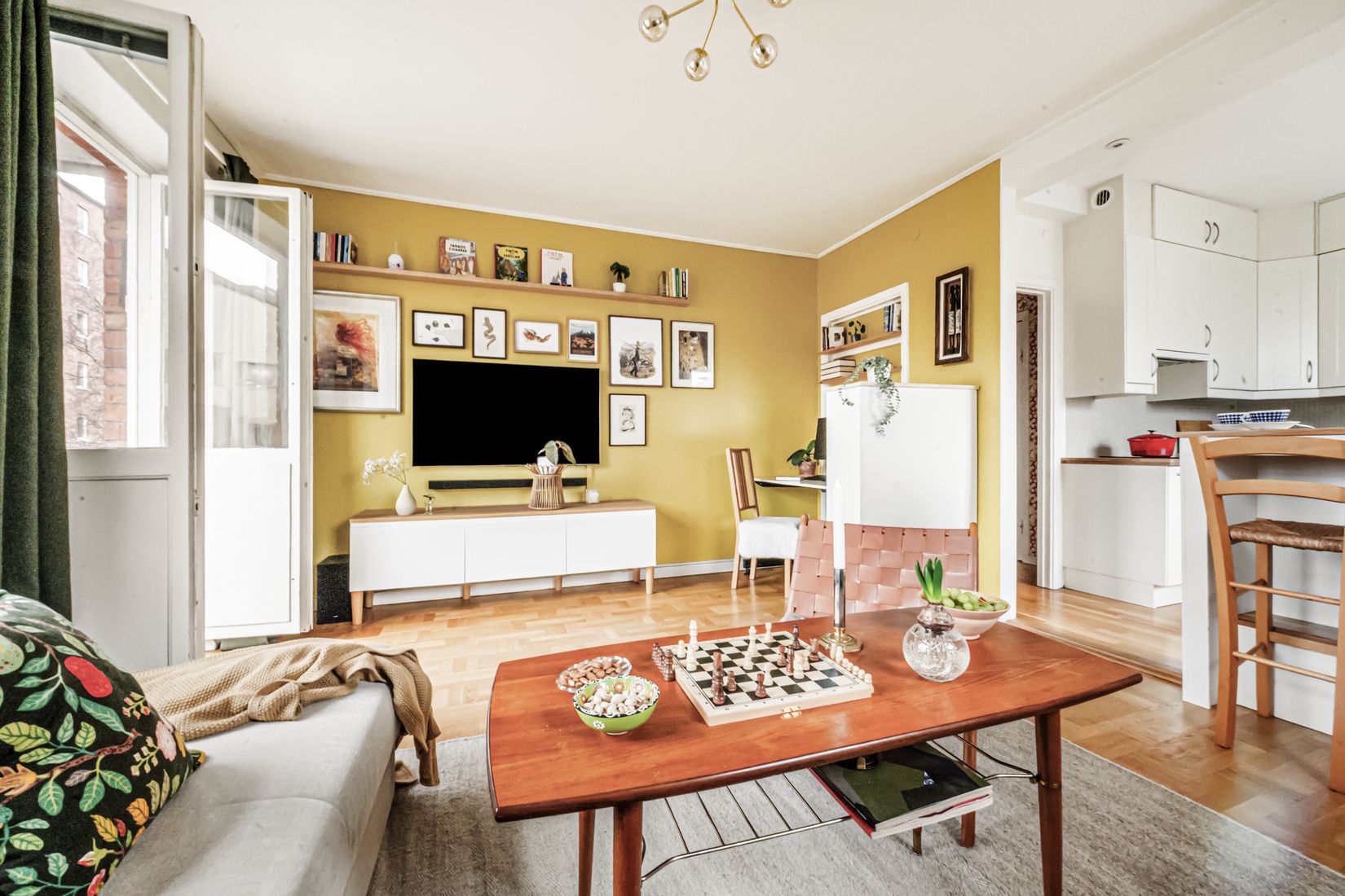 Bostadsrätt, Näckrosvägen 7, Råsunda, Solna