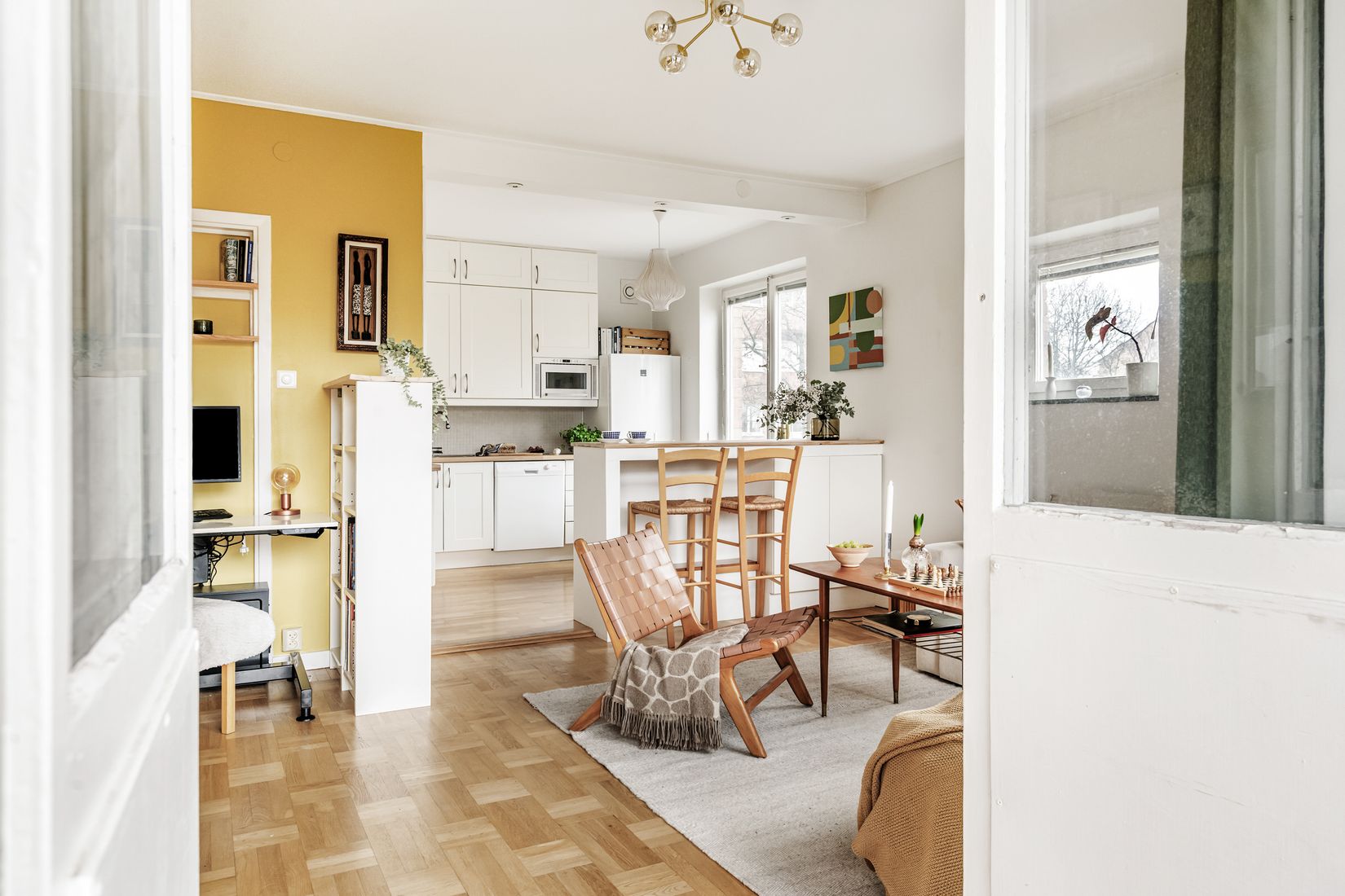 Bostadsrätt, Näckrosvägen 7, Råsunda, Solna