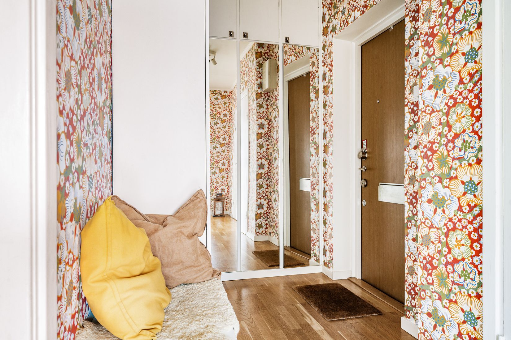 Bostadsrätt, Näckrosvägen 7, Råsunda, Solna