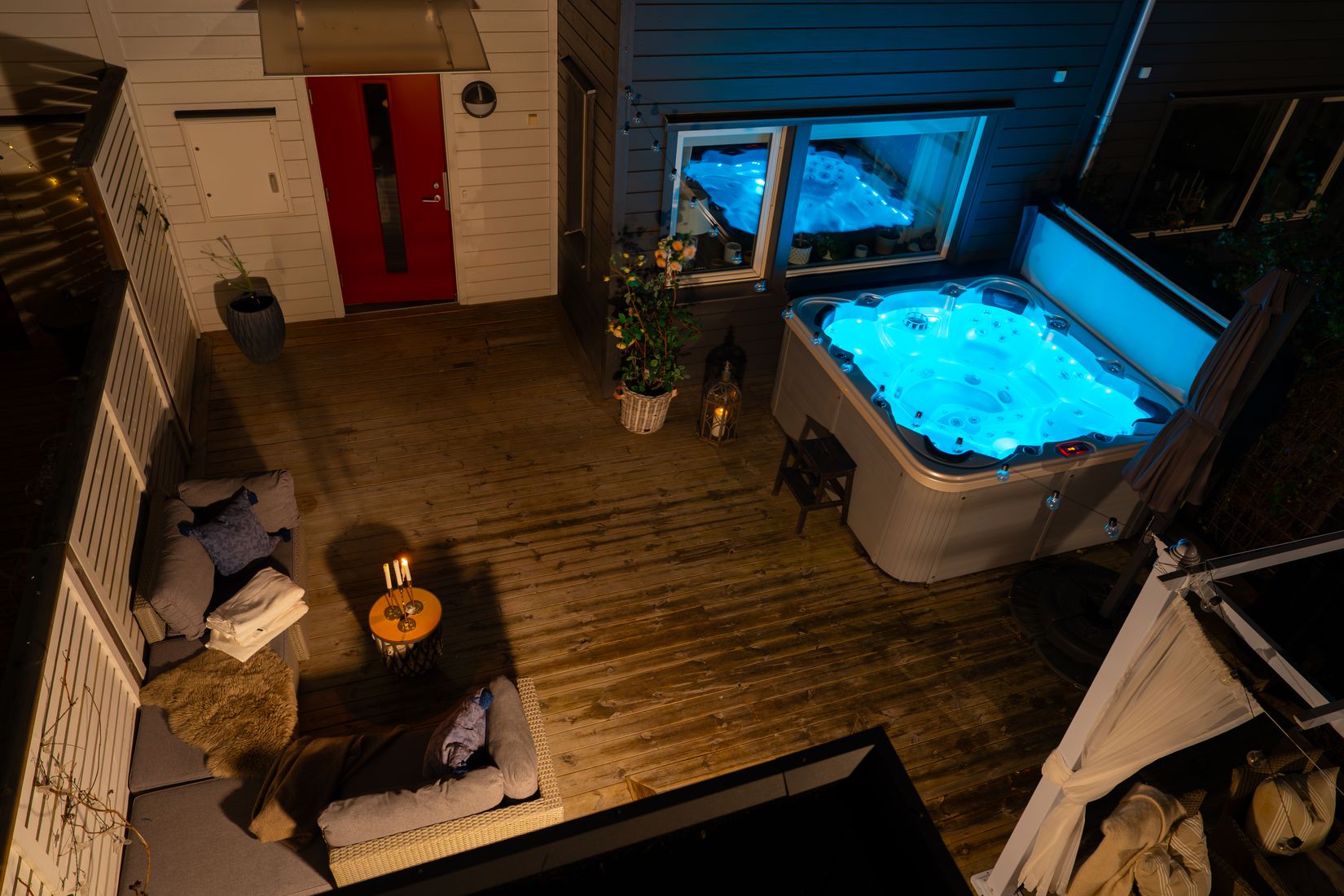 Bostadsrätt, Radhus, Rådjursvägen 6A, Marielundsviken, Strängnäs