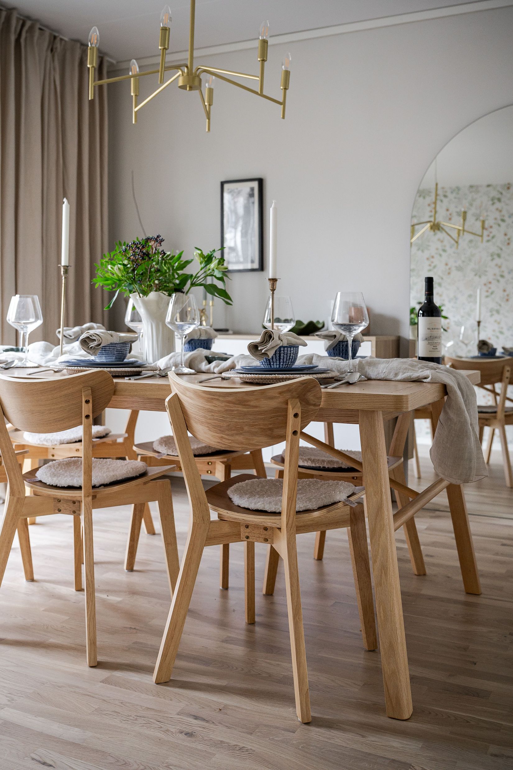 Bostadsrätt, Radhus, Rådjursvägen 6A, Marielundsviken, Strängnäs