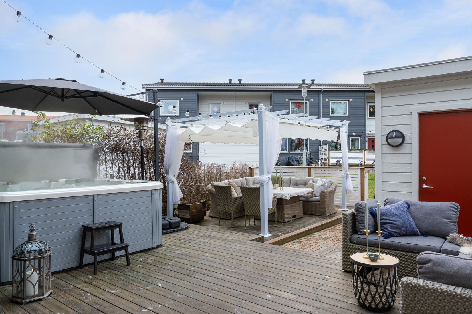 Bostadsrätt, Radhus, Rådjursvägen 6A, Marielundsviken, Strängnäs